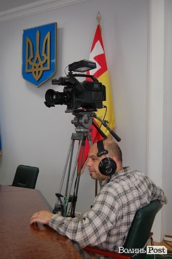 Сесія Луцької міської ради. Он-лайн-трансляція (текст)