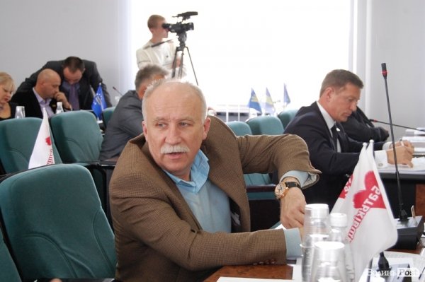 Сесія Луцької міської ради. Он-лайн-трансляція (текст)