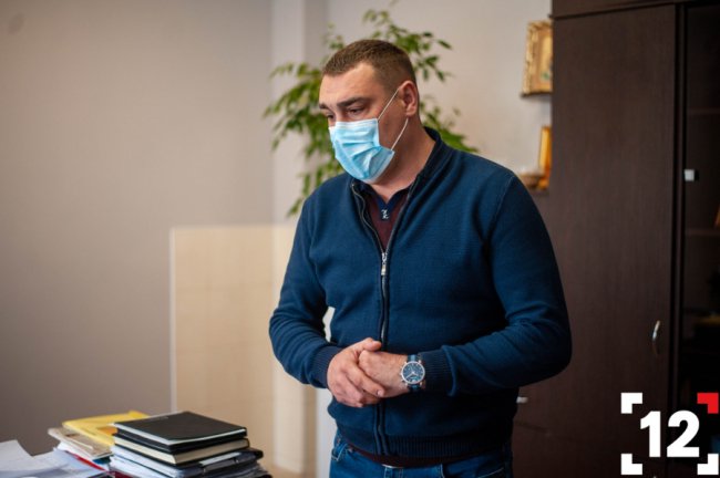 Благодійники передали волинським лікарням прилади для вимірювання рівня кисню в крові