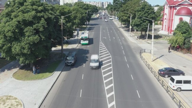 Як за три роки змінилося «обличчя» Луцька. ФОТО. ВІДЕО