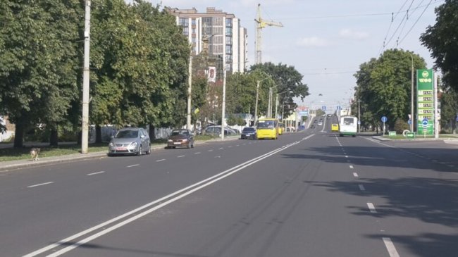 Як за три роки змінилося «обличчя» Луцька. ФОТО. ВІДЕО