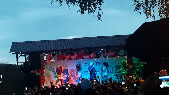  Як у Ратному святкували день народження селища. ФОТО