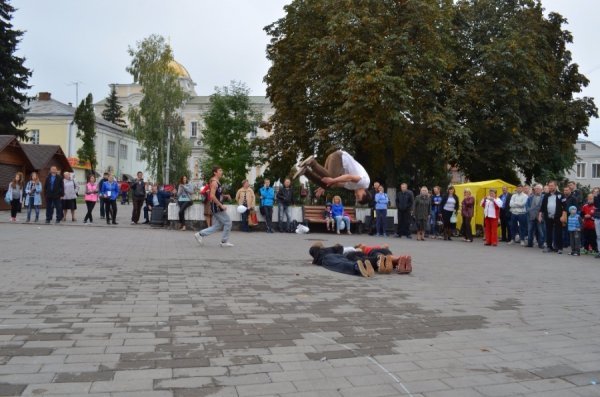 Луцьк вдруге запросив небайдужих до науки. ФОТО