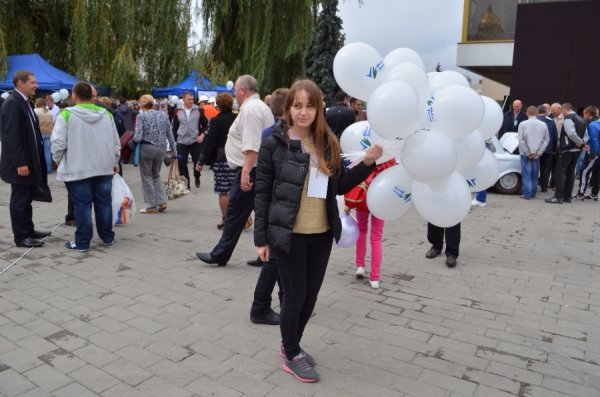 Луцьк вдруге запросив небайдужих до науки. ФОТО