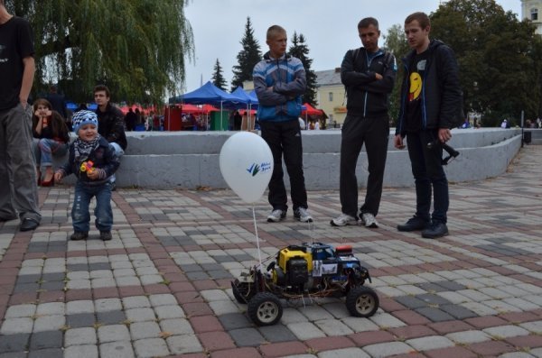 Луцьк вдруге запросив небайдужих до науки. ФОТО