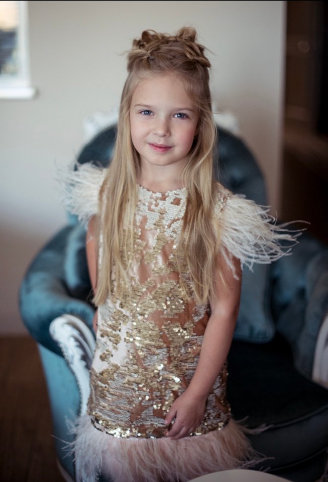 Бренд «Limilook» – неймовірний дитячий одяг для дівчаток*