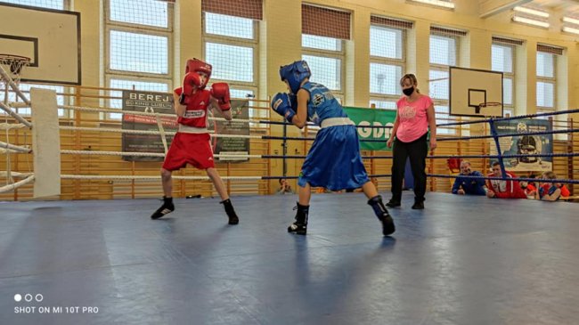 Луцькі боксери перемогли на турнірі у Польщі. ФОТО