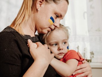 Як розмовляти з дітьми про війну: поради волинської психологині. ВІДЕО