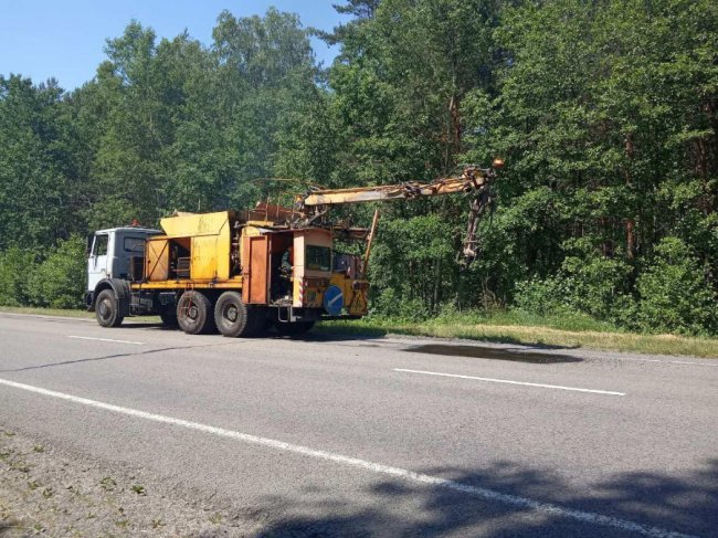 Відомо, на якому етапі ремонтні роботи волинських доріг. ФОТО