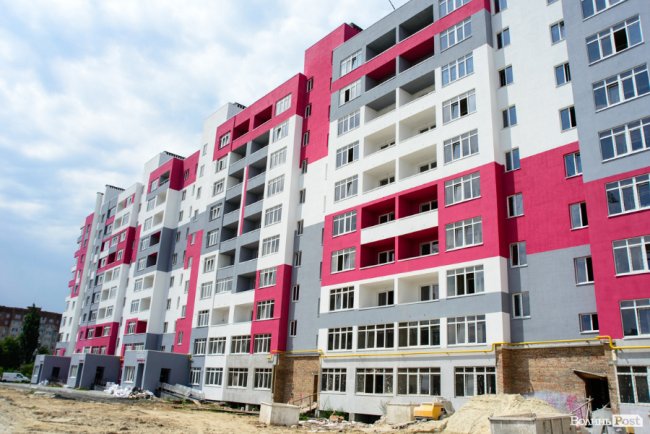 Яскраві оселі для яскравих людей: як у Луцьку будують ЖК «Caramel Residence». ФОТО*