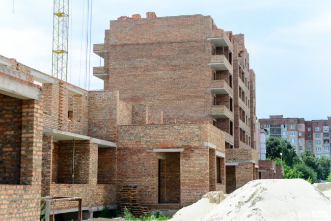 Яскраві оселі для яскравих людей: як у Луцьку будують ЖК «Caramel Residence». ФОТО*