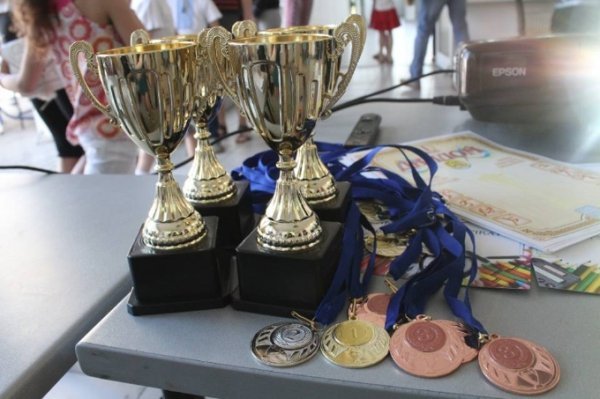 «Діти заводу» «Кромберг енд Шуберт» змагались у шаховому турнірі. ФОТО