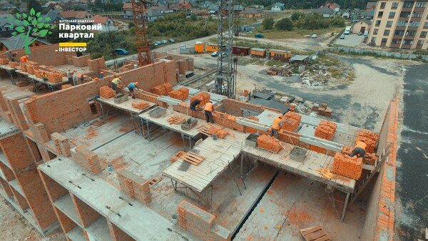 У ЖК «Парковий квартал» у Ковелі – акція на 1-кімнатну квартиру. ФОТО. ВІДЕО*