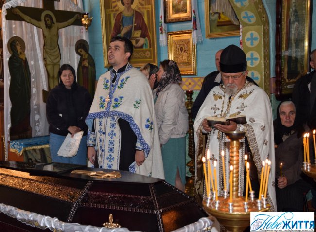 На Волині попрощалися з Героєм Віктором Швайкою