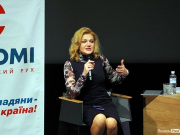 ЦИТАТНИК екс-директора «Майкрософт Україна» Надії Васильєвої: «В Україні займатися бізнесом - це «куркулізм»