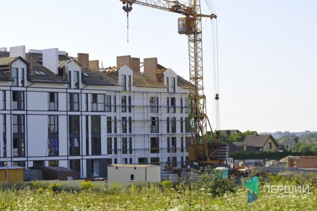 Як розбудовують ЖК «Юпітер» від будівельної компанії «Інвестор». ФОТО*