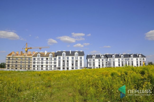 Як розбудовують ЖК «Юпітер» від будівельної компанії «Інвестор». ФОТО*