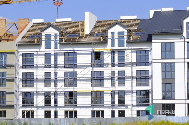 Як розбудовують ЖК «Юпітер» від будівельної компанії «Інвестор». ФОТО*