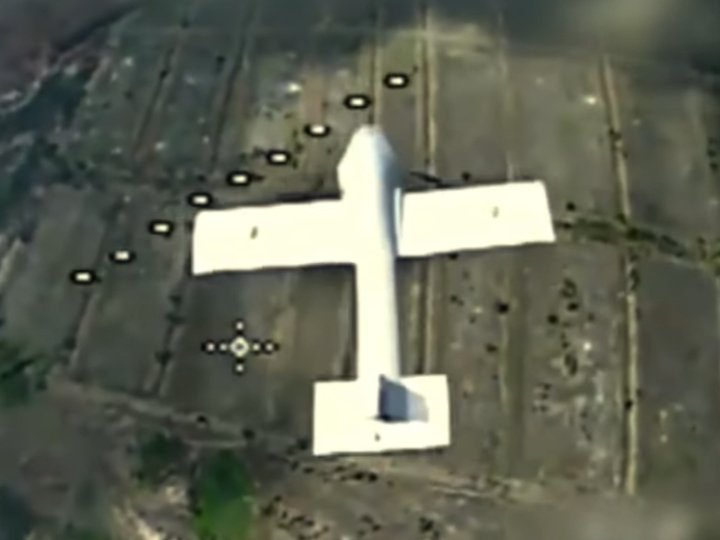 Волинські дронарі показали, як нищать безпілотні комплекси ворога. ВІДЕО