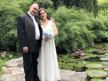 Волинська заробітчанка стала в Словаччині головною медсестрою і в 45 вийшла заміж. ФОТО