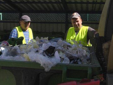 З 1 серпня у Луцьку здорожчала послуга з вивезення сміття. ВІДЕО