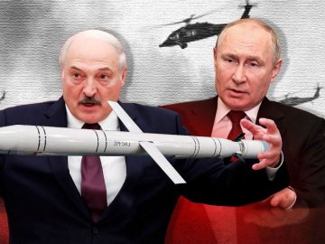 Росія перестала використовувати Білорусь для ударів по Україні, – Повітряні сили