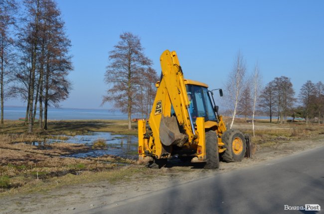 Екологія, здоров’я,  інвестори: що принесе Волині каналізування Світязя