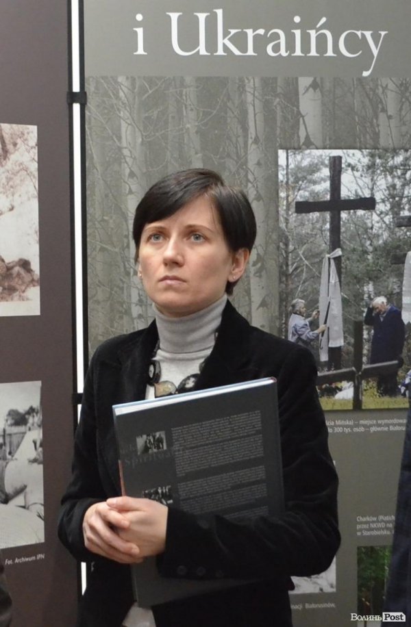 У Луцьку показали «Втрачену Річ Посполиту». ФОТО