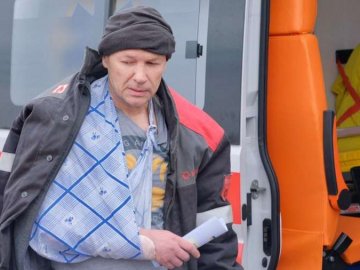 З російського полону повернули ще 12 українців. ФОТО