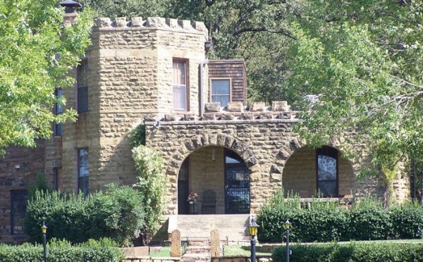 Дивовижні замки – символи безсмертного кохання. ФОТО