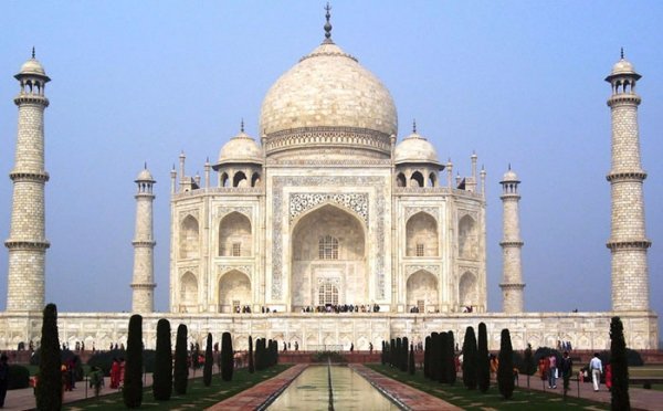 Дивовижні замки – символи безсмертного кохання. ФОТО