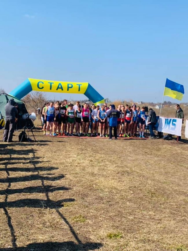 Волинські спортсмени завоювали нагороди на всеукраїнських змаганнях