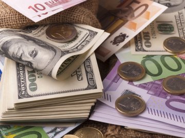 Курс валют у Луцьку на 25 жовтня