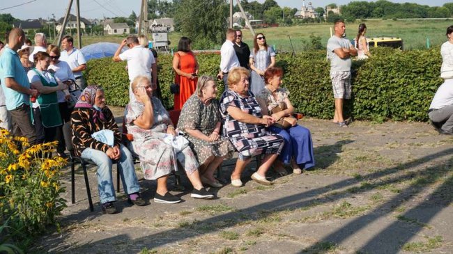 З танцями та музикою: як у Липлянах, Рокинях та Прилуцькому святкували День села. ФОТО