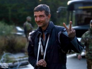 Морпіх Діанов віддав зібрані йому гроші для дітей загиблих захисників «Азовсталі»