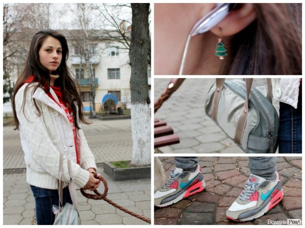 Стильний Луцьк. Портрет дня: Каріна