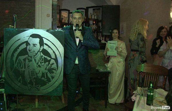  Дядя Жора був шокований подарунком від ВолиньPost. ФОТО