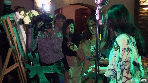  Дядя Жора був шокований подарунком від ВолиньPost. ФОТО