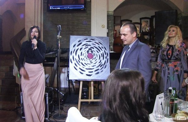  Дядя Жора був шокований подарунком від ВолиньPost. ФОТО