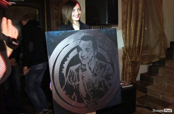  Дядя Жора був шокований подарунком від ВолиньPost. ФОТО