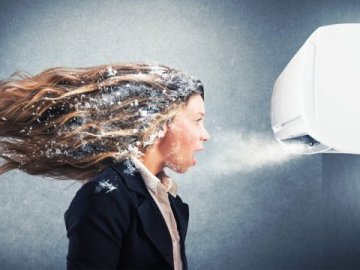 Хвороби від кондиціонера: чого може коштувати здоров'ю прохолода в приміщенні