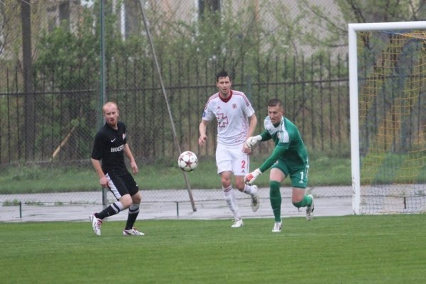 Дубль «Волині» зіграв унічию з  «Зорею». ФОТО