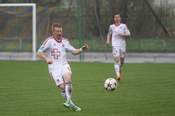 Дубль «Волині» зіграв унічию з  «Зорею». ФОТО