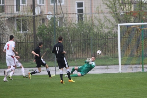 Дубль «Волині» зіграв унічию з  «Зорею». ФОТО