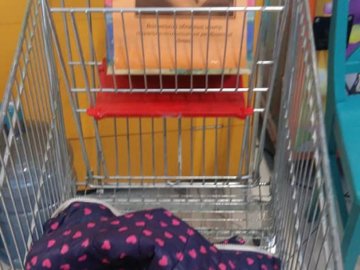 У Ковелі поцупили речі, які збирали  для дітей