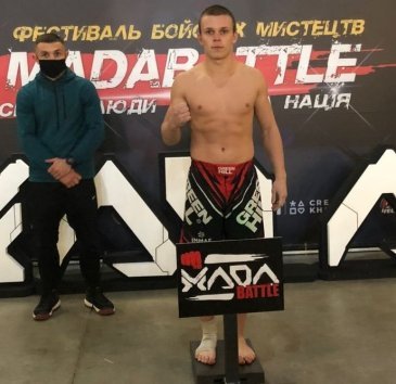 Волинський спортсмен виграв гран-прі на фестивалі бойових мистецтв