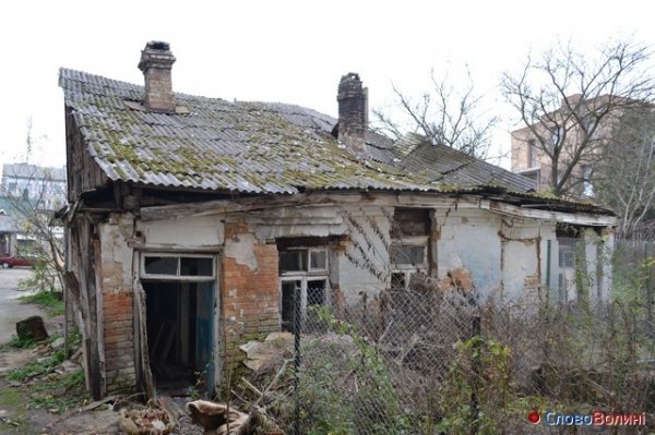 «За стінами» луцької вулиці Лесі Українки. ФОТО