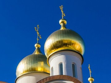 На Волині побудують новий храм