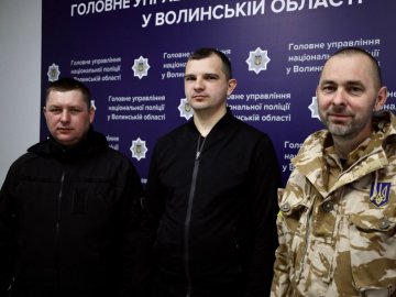 На Волині добровольці тергромади приєднались до штурмової бригади «Лють»