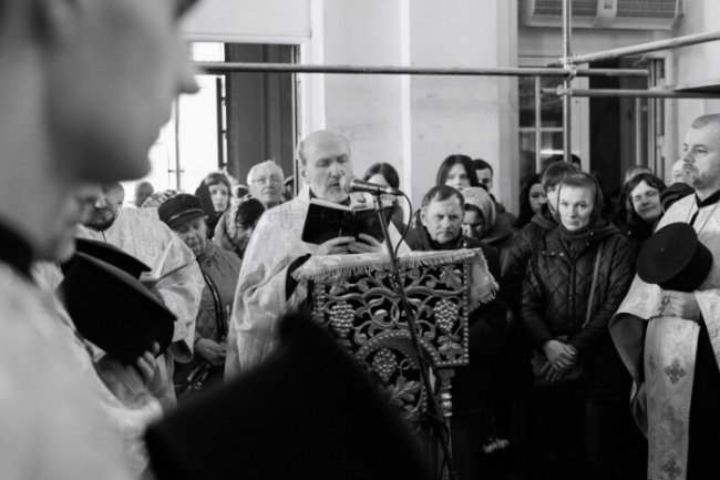 Скорбота в Луцьку: громада прощалася з двома Героями